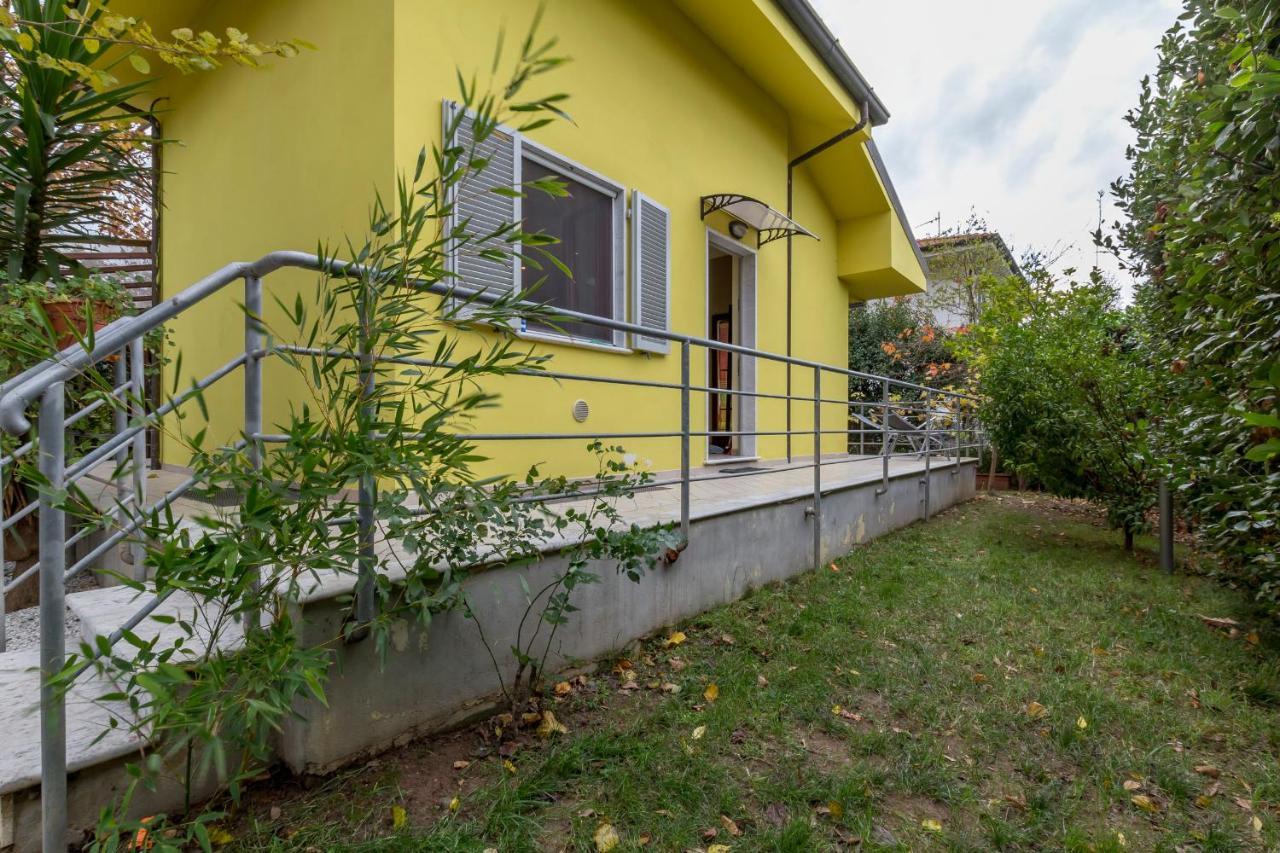 Villa Twetty Massaciuccoli Exterior foto